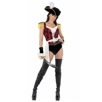 PLAYBOY HIGH SEAS 매력 의상